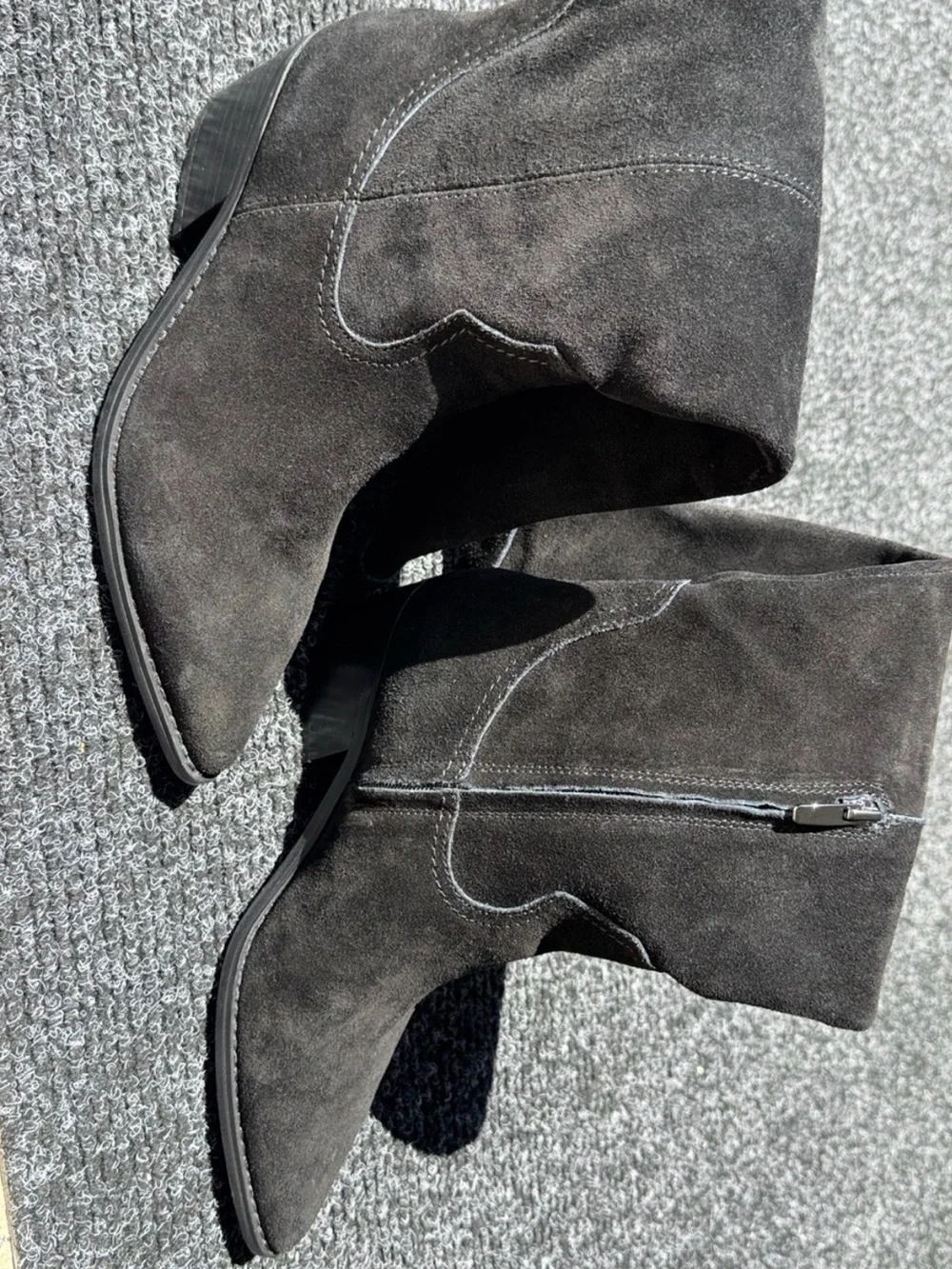 Nine West Western Women's Knee-High Boots